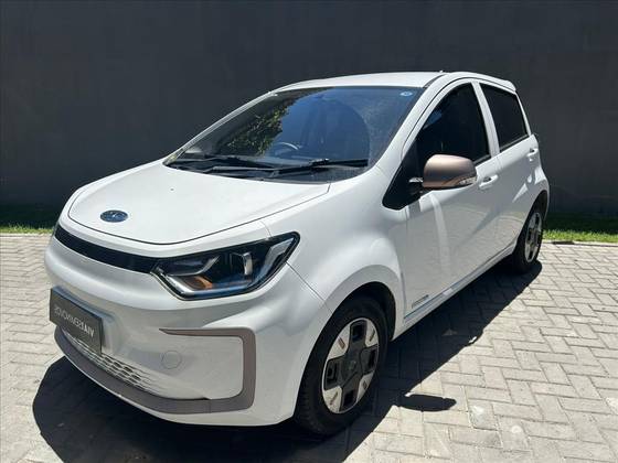 JAC E-JS1 ELÉTRICO AUTOMÁTICO